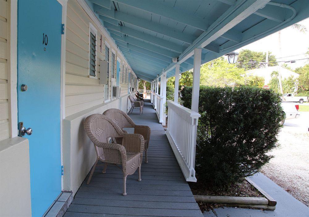 Seashell Motel And International Hostel Key West Exterior foto